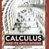 Calculus and its Applications